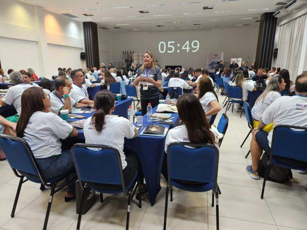 Capacitações e rodadas de negócios marcam o terceiro dia do Integra BWT - Edição Paraná