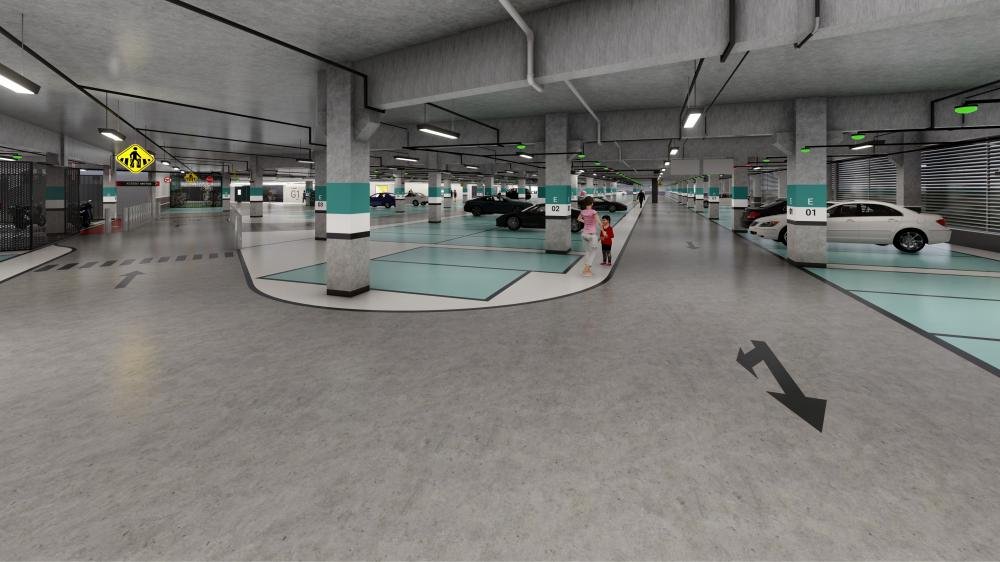 Muito além da garagem