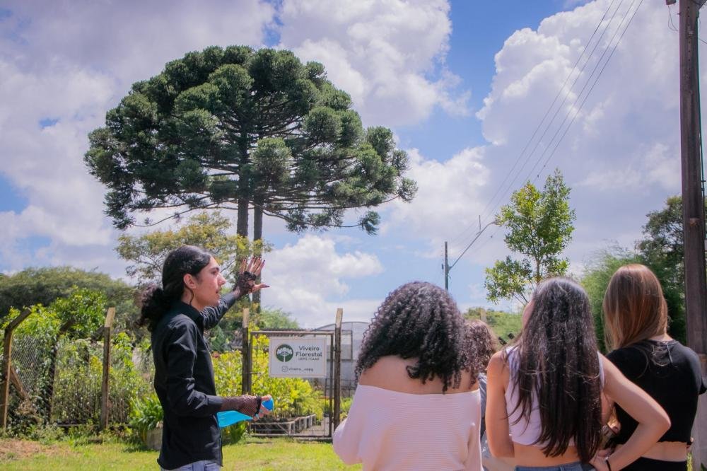 Abertas inscrições para curso sobre formação ambiental para alunos da UEPG