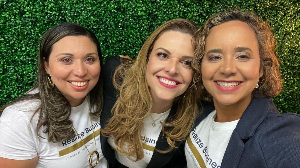 Consultoras brasileiras fazem sucesso na Europa com treinamento focado em aumento de vendas