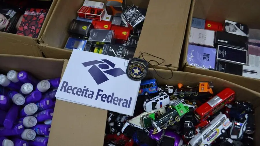 ACIPG realiza bazar de itens importados