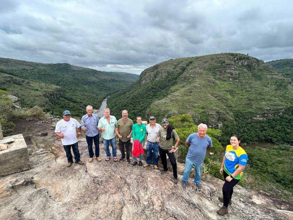 Tibagi vai fazer gestão compartilhada do Parque Estadual do Guartelá