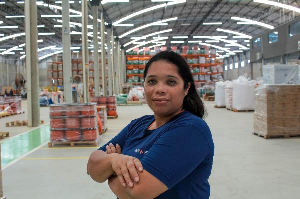 O chão de fábrica é delas: conheça histórias de mulheres que vêm aquecendo o setor industrial