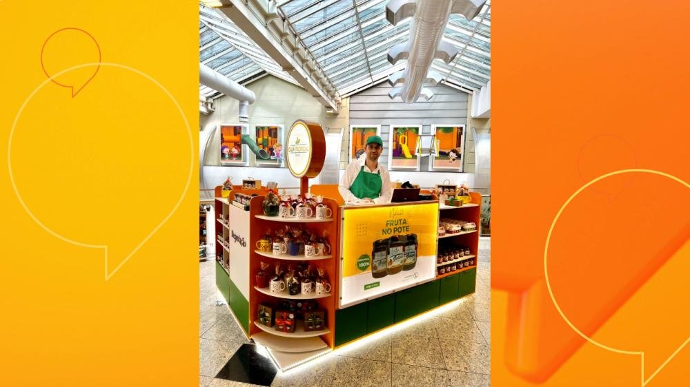 Receita de família se transforma em marca curitibana de geleias artesanais e sem conservantes