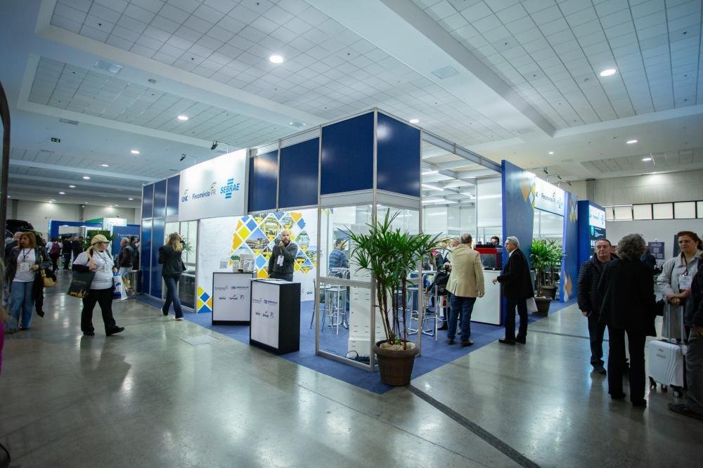 Sebrae e Fecomércio levam produtos de experiência para a Expo Turismo Paraná 2024