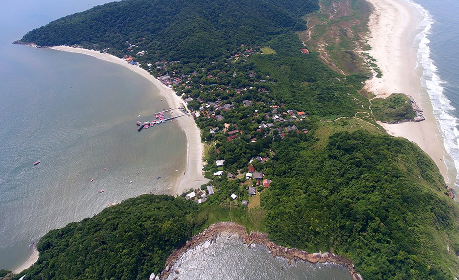 No quarto dia de imersão pelo Paraná, agentes do 2º Integra BWT conhecem a Ilha do Mel