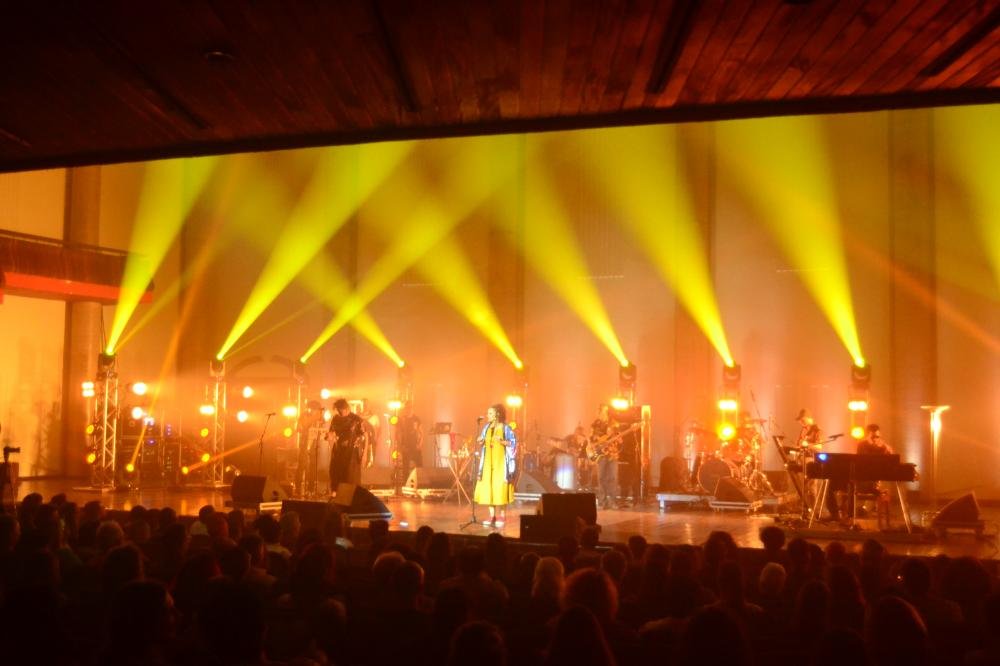 MUV celebra 25 anos e apresenta a 1ª temporada de shows do EP Bairro Black