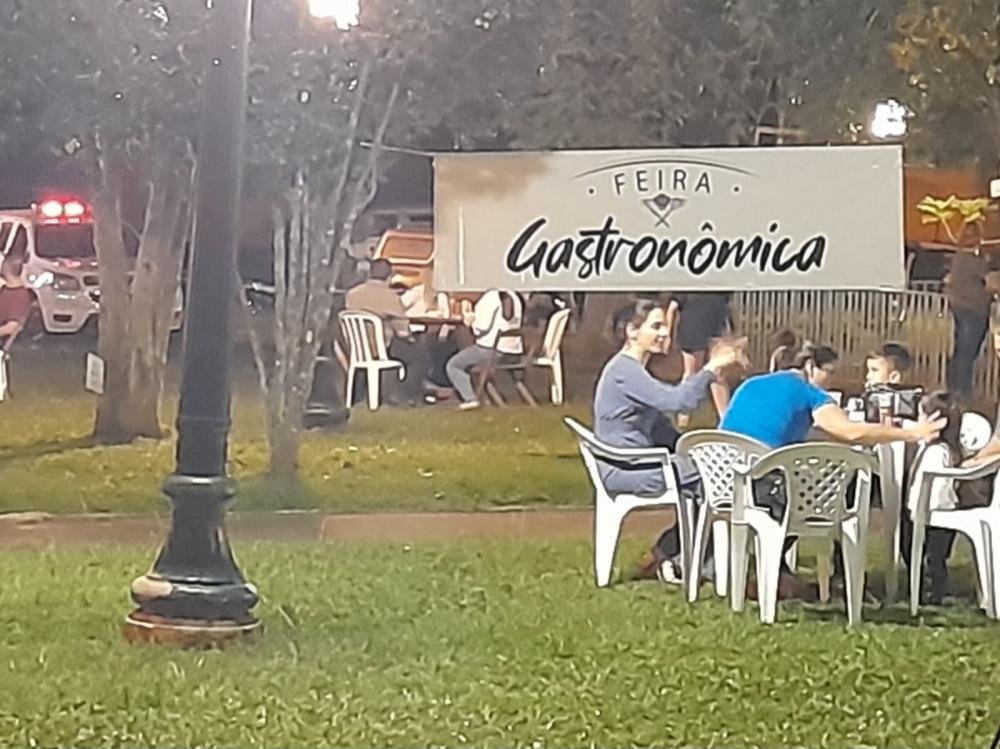 Feira Gastronômica será alusiva ao Dia da Mulher nesta sexta (08)