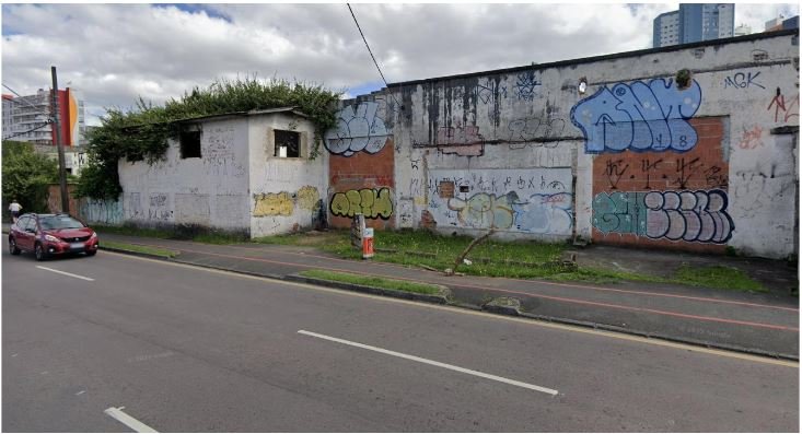 Último imóvel da antiga Vidraçaria Cometa vai novamente a leilão