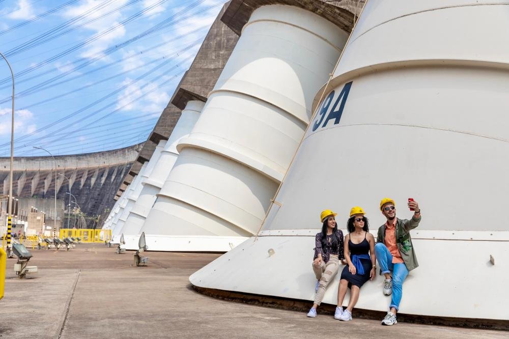 Startup premiada por impulsionar Destinos Turísticos Inteligentes no Brasil é desenvolvida no Conecta IGU