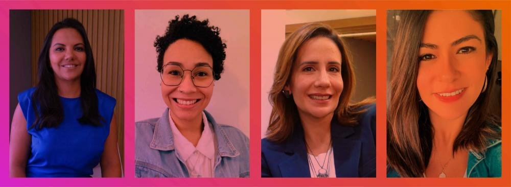 Tecnologia é com elas