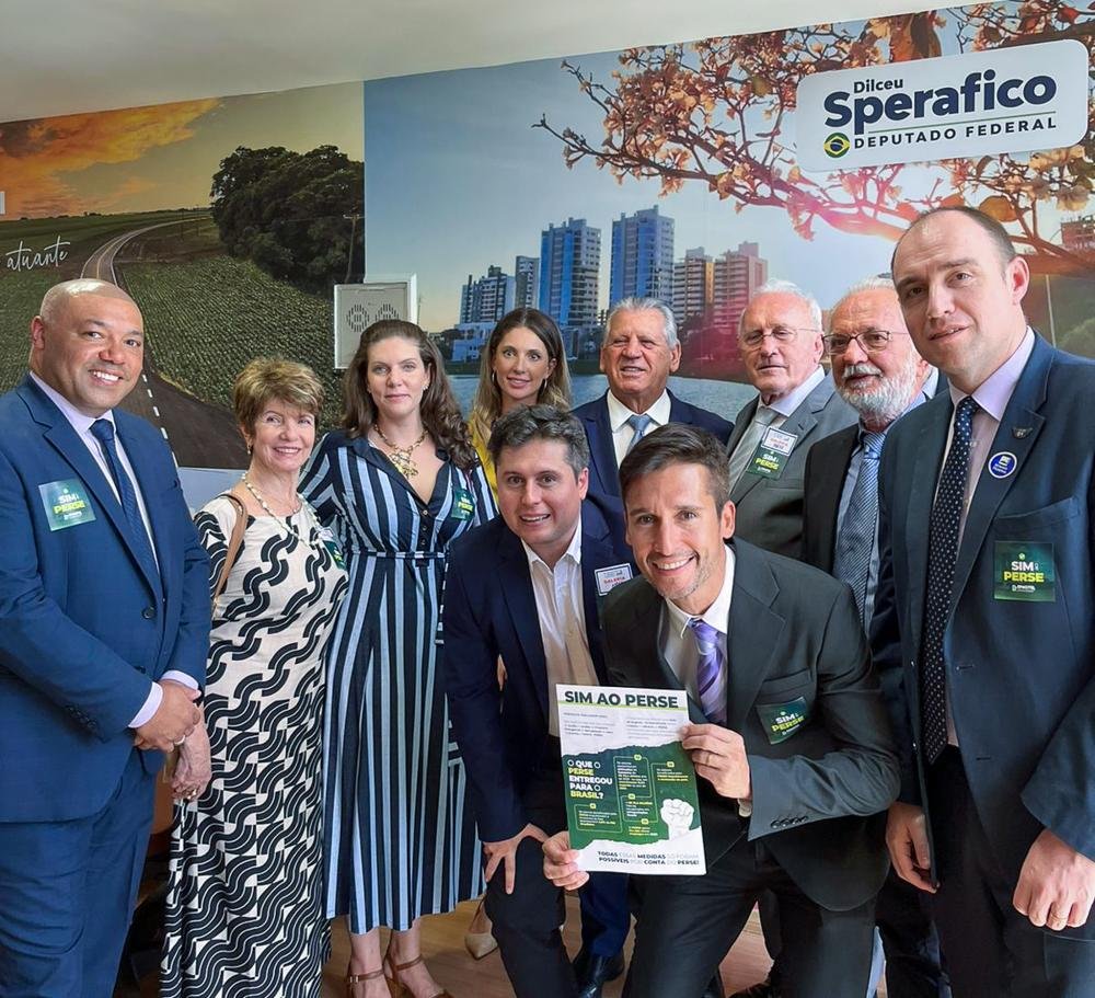 Sindicato Empresarial de Hotelaria e Gastronomia dos Campos Gerais vai a Brasília defender o Perse