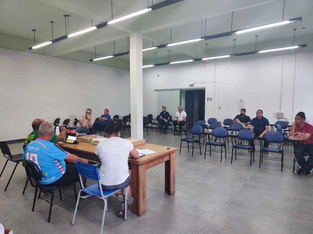 Telêmaco Borba avança em pautas para o desenvolvimento esportivo local