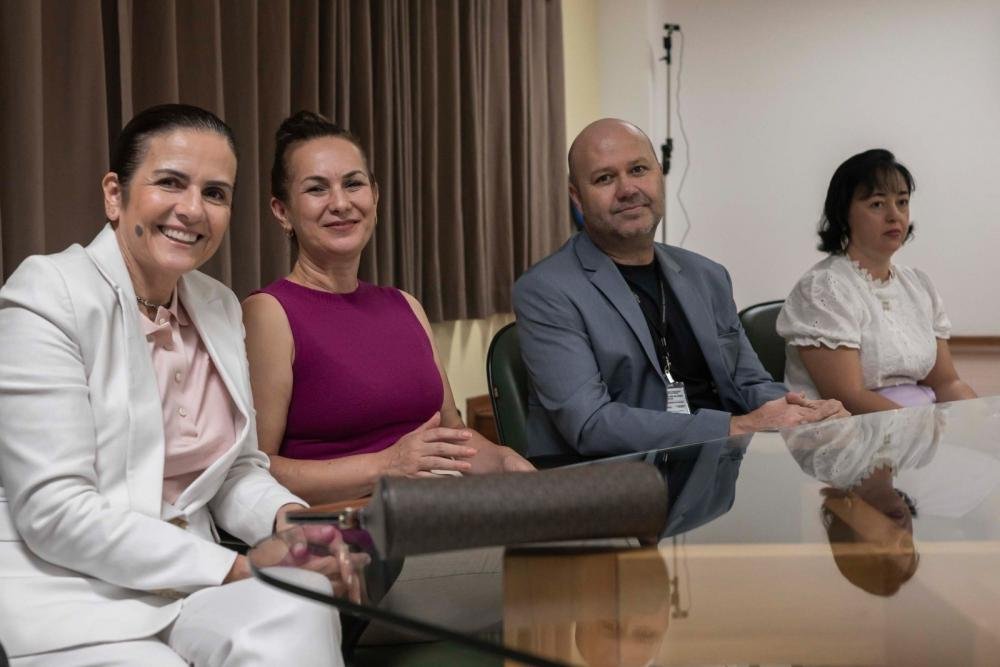 UTFPR realiza aula inaugural do curso EaD de Licenciatura em Computação