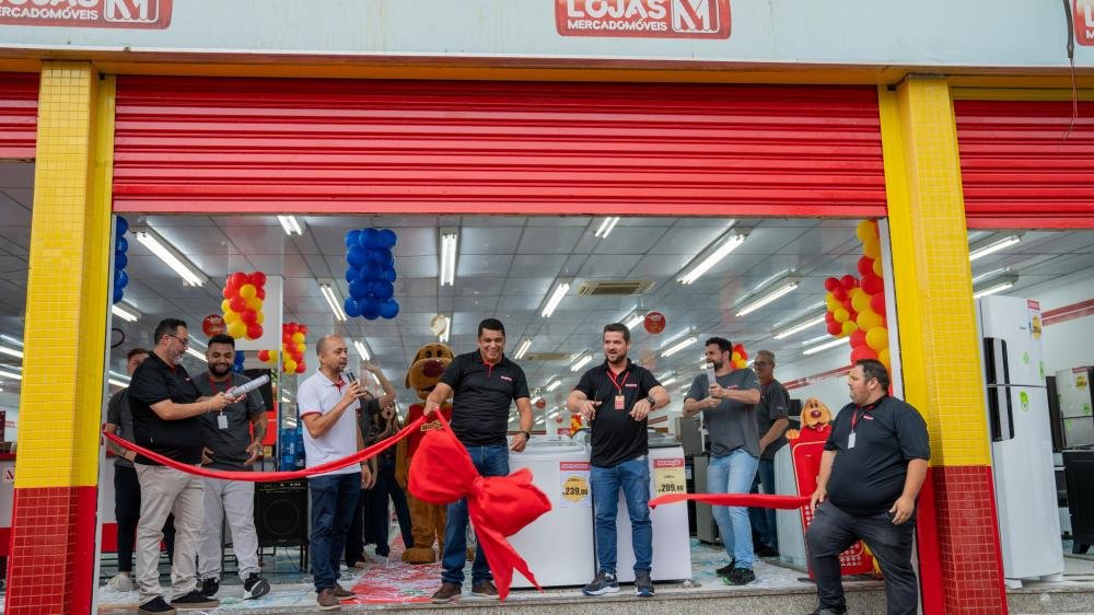MM inaugura 5ª loja no formato 