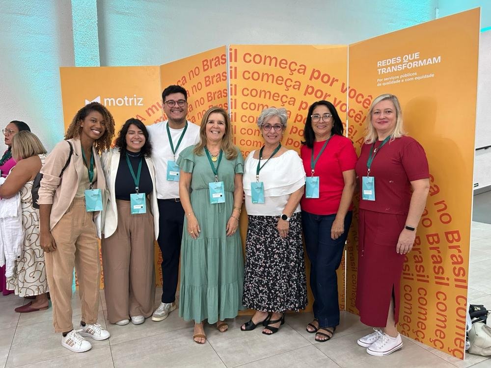 Representantes de Castro marcaram presença no evento Redes que Transforam, em São Paulo