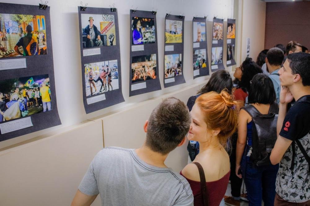 Jornalismo UEPG realiza 5º Ciclo Descomemorar Golpes