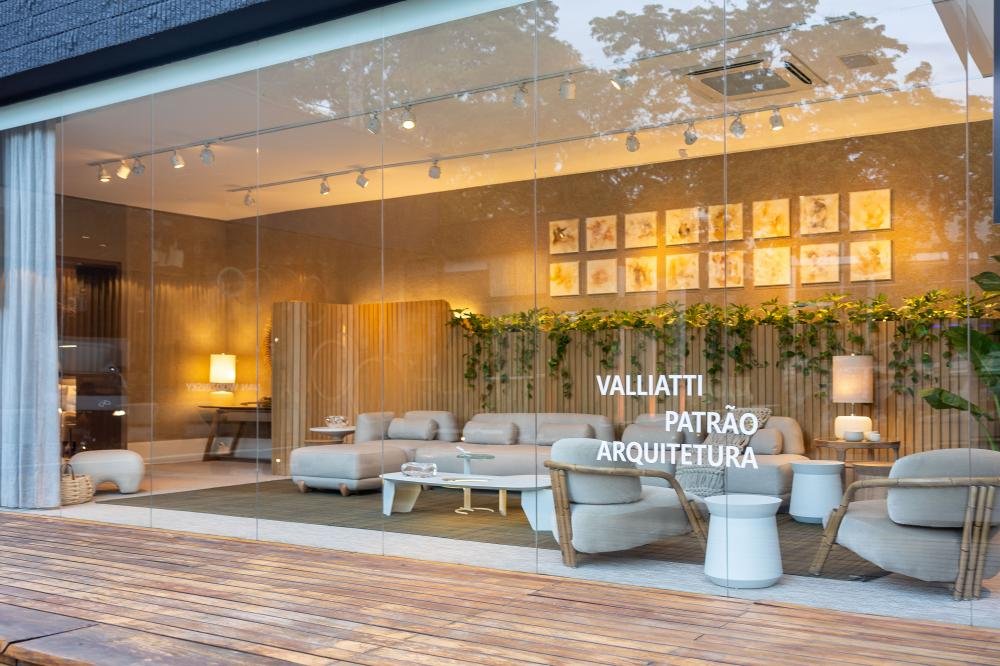 Arquitetos de Curitiba assinam nova vitrine da Artefacto