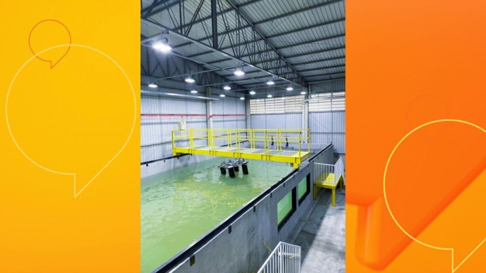 Energia ondomotriz: projeto do Lactec é lançado em Curitiba