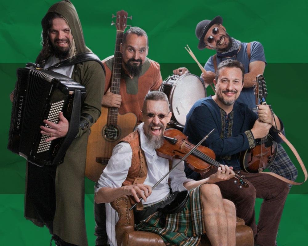 Festa em comemoração a Saint Patrick´s Day começa nesta quinta (14) em Londrina