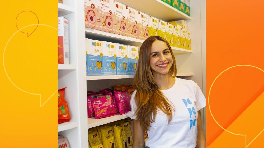 Marca curitibana inaugura 1ª loja física de produtos saudáveis para bebês