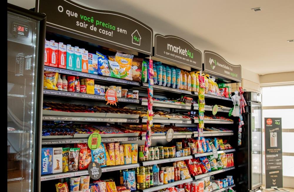 Crescimento de moradias em condomínios impulsiona o setor de mercados autônomos 