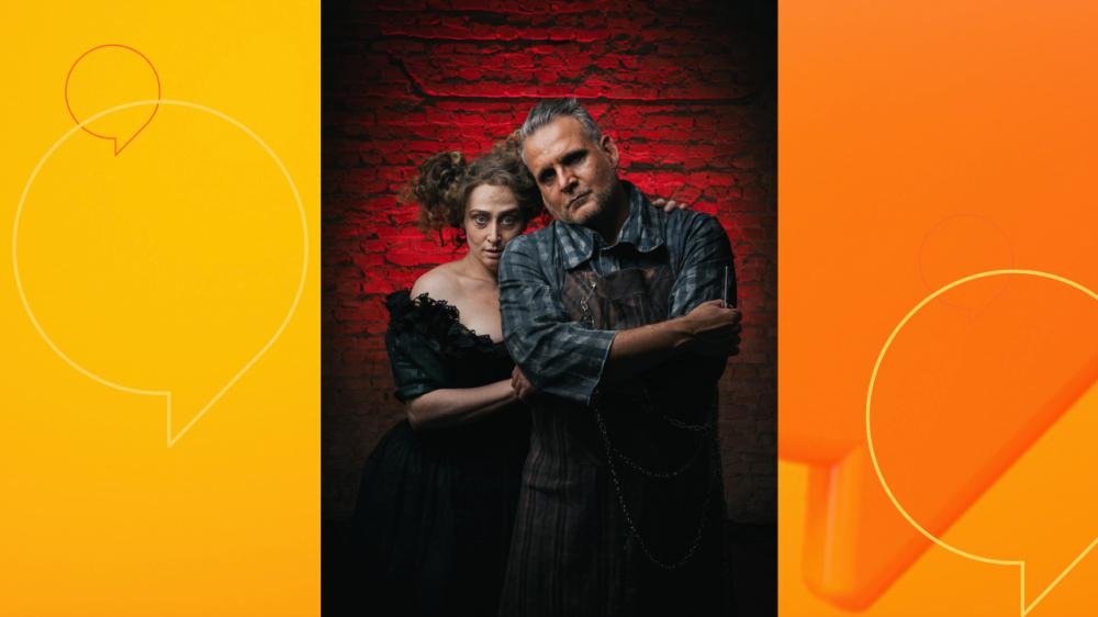 Sucesso de público e crítica, Sweeney Todd fará apenas três apresentações em Curitiba
