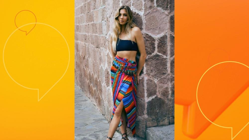 Nova coleção da Cia. Marítima convida para uma viagem ao México