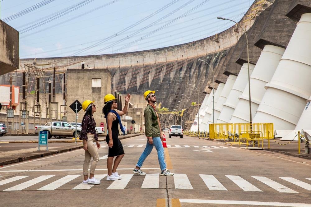 Tecnologia de startup do Programa Conecta IGU pretende revolucionar o mercado do turismo brasileiro