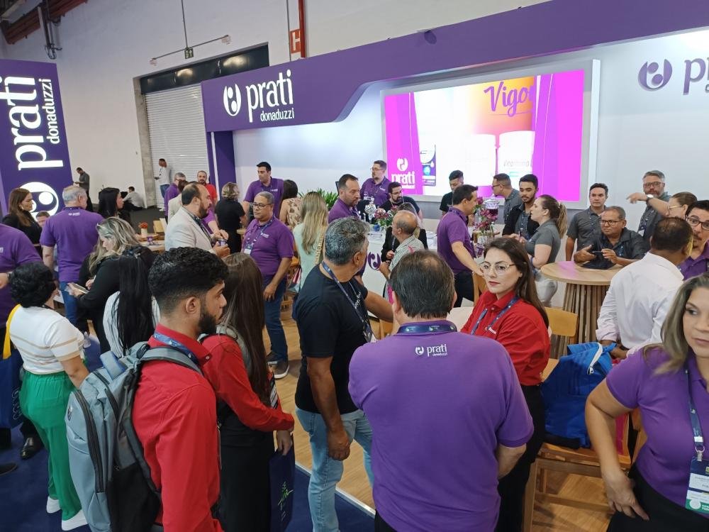 Prati-Donaduzzi comemora resultados do Conexão Farma