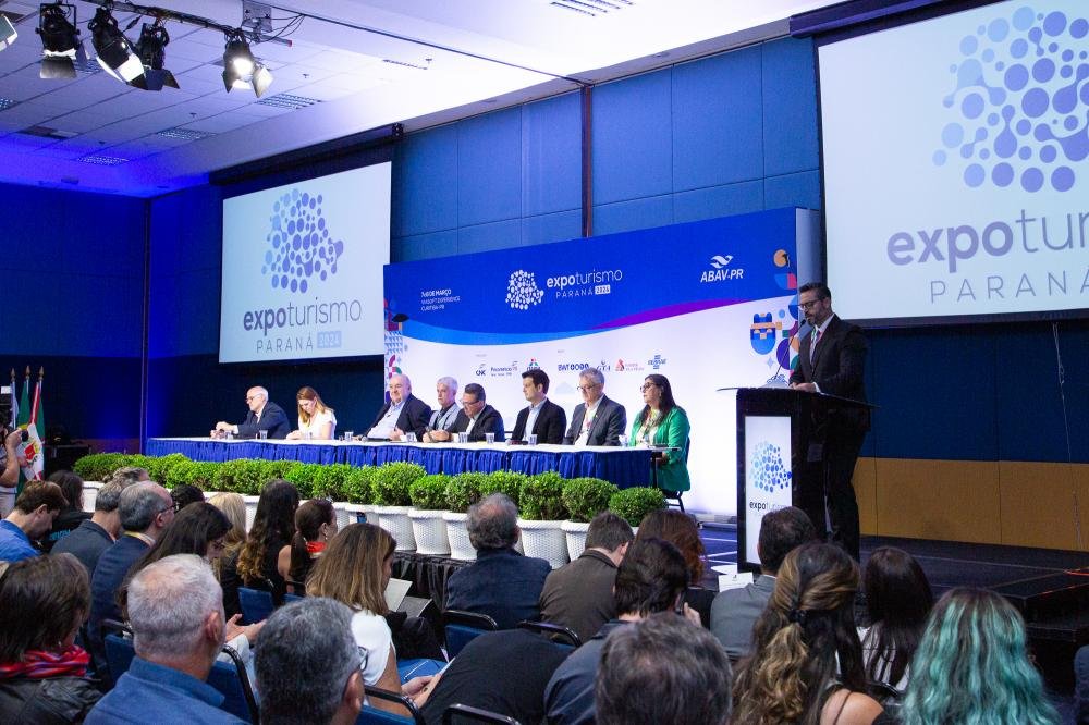 Expo Turismo Paraná já tem data para 2025