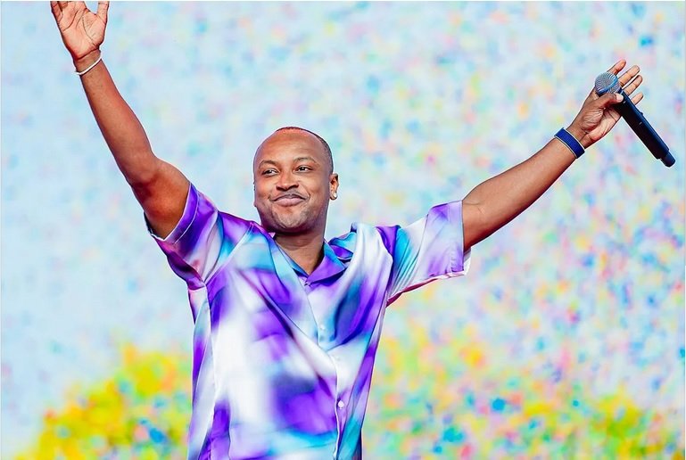 Contagem regressiva para o show de Thiaguinho em PG 