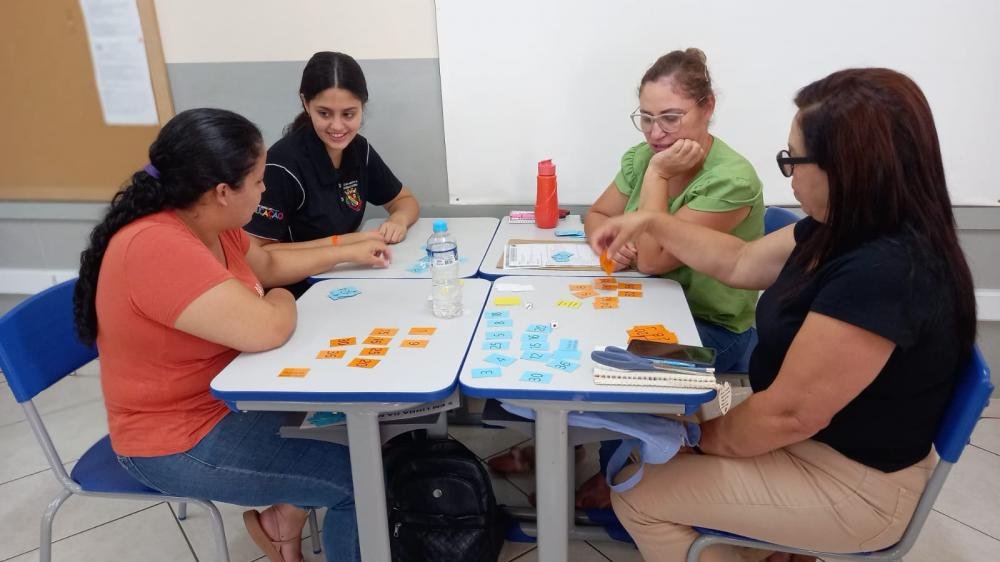 Parceria entre IFPR promove Oficina de Matemática em Telêmaco Borba