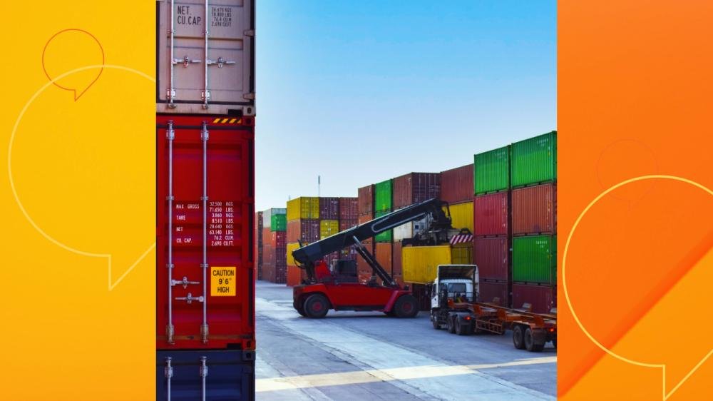 Cap Logística agora oferece serviço de coleta e devolução de contêiner no Porto de Paranaguá