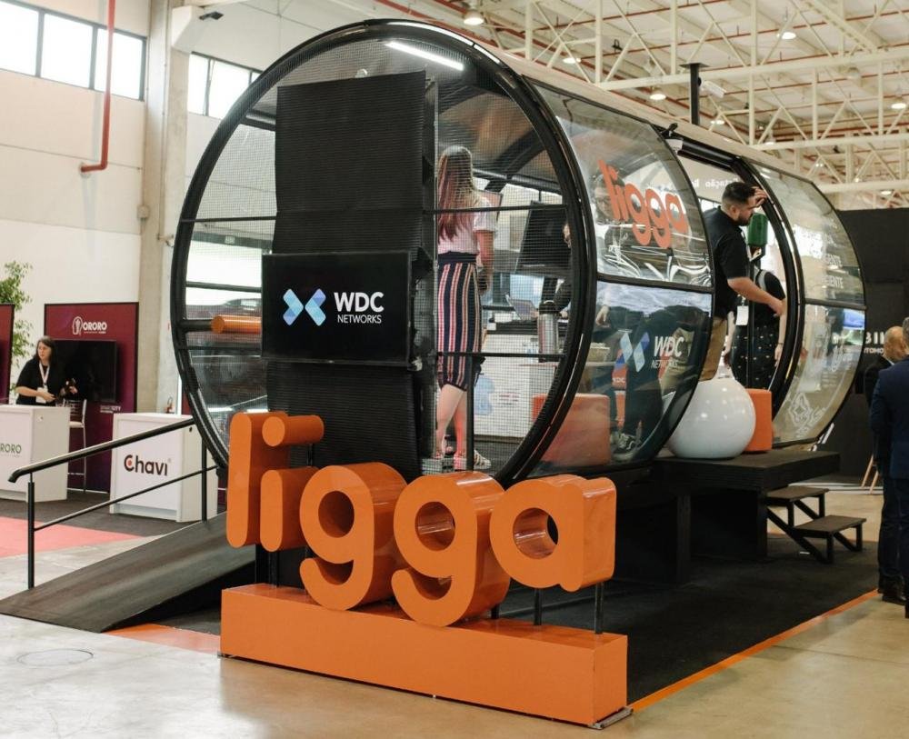 Ligga apresenta soluções de conectividade para promover o desenvolvimento de cidades inteligentes