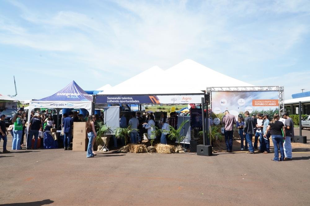 XXI Feira Agropecuária de Campo Mourão será realizada no dia 23 de março