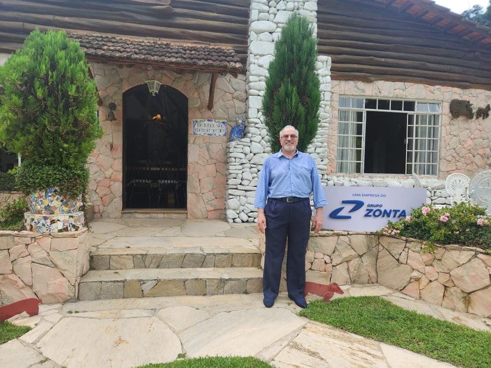 Grupo Zonta compra tradicional empresa de águas Ouro Fino