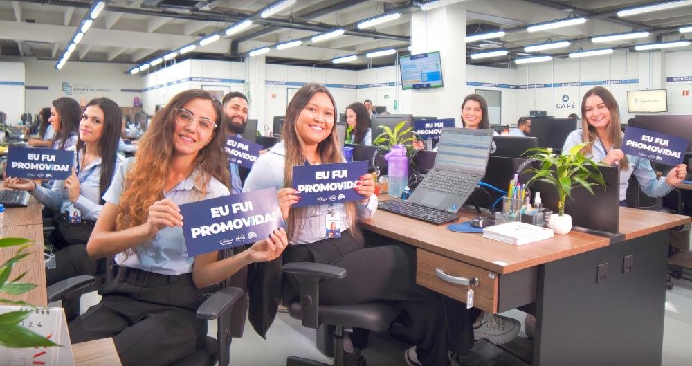 Mabu promove mais de 145 colaboradores no ano de 2023