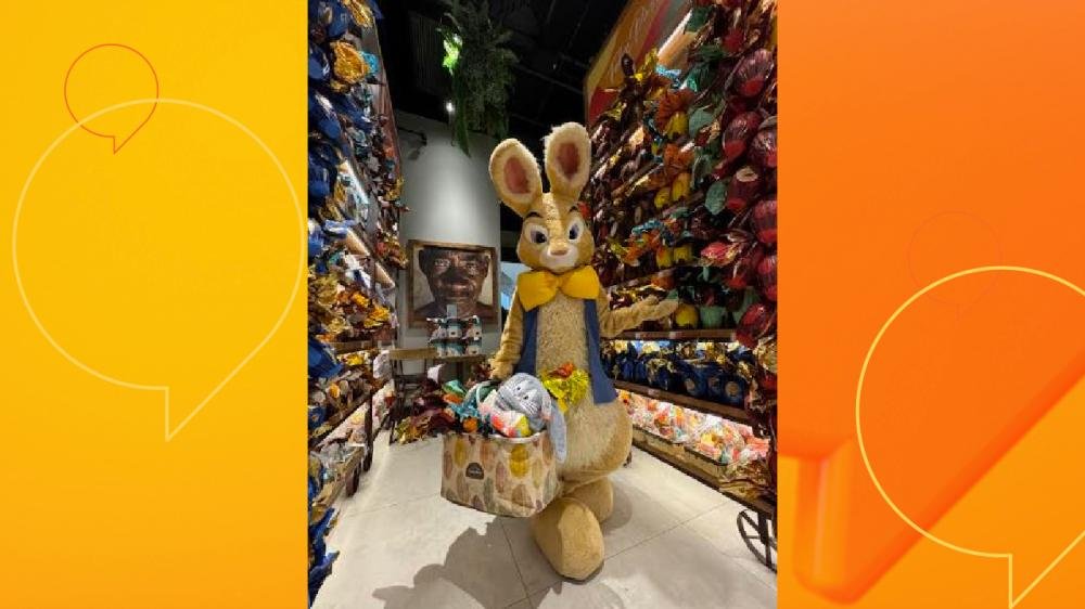 Páscoa com diversão gratuita: Shopping Estação promove oficinas, brincadeiras e Caça aos Ovos