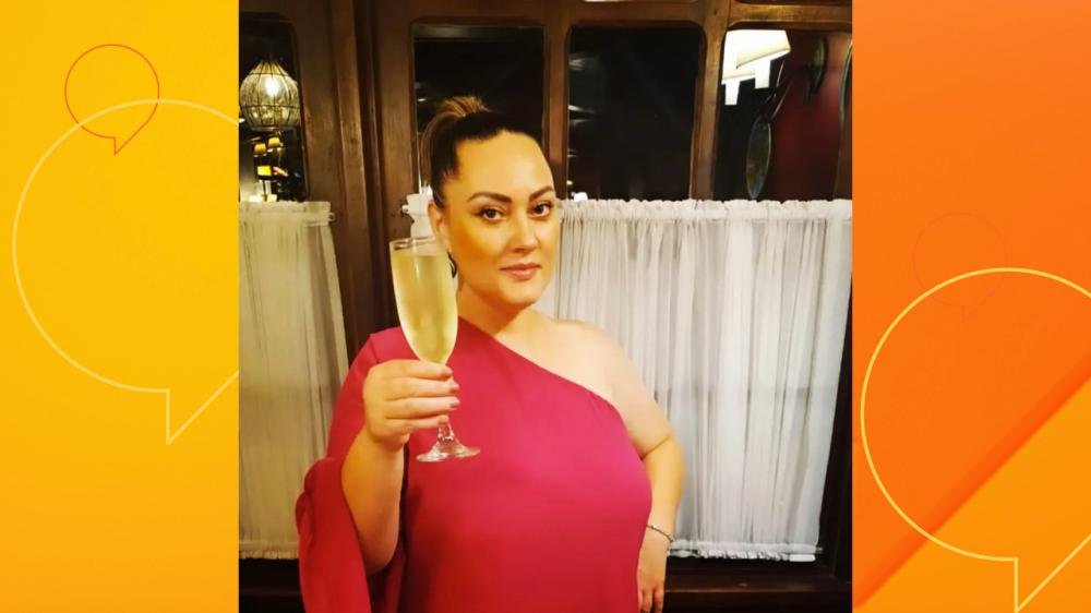 Cristiane Bernardes comemora níver no Lions Clube