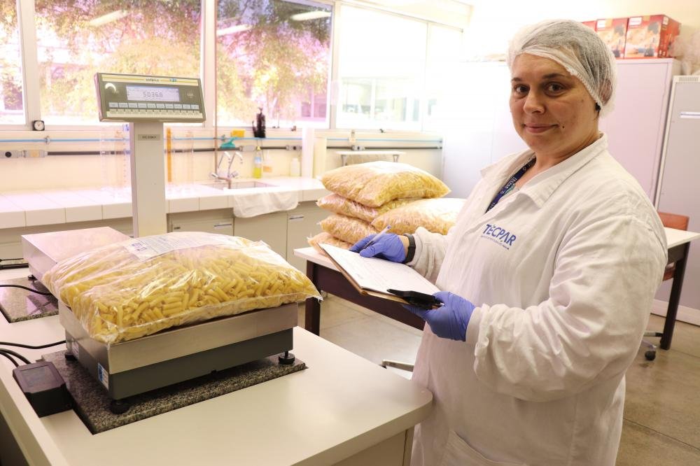 Parceria entre Tecpar e Fundepar garante alimentação de qualidade nas escolas estaduais