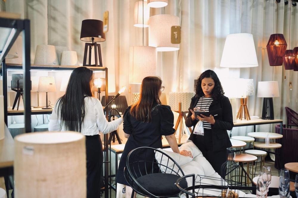 Como quinto maior exportador do país, Paraná se torna um dos destaques no varejo de artigos para casa e decoração