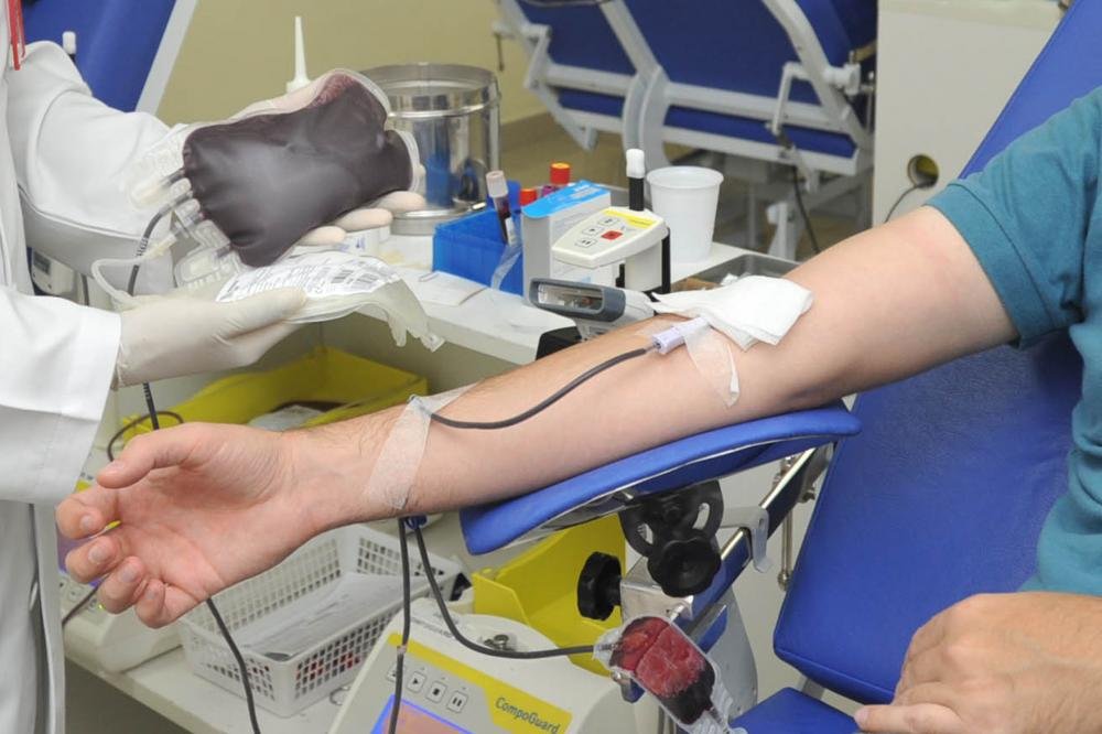 Tibagi realiza Campanha de Doação de Sangue