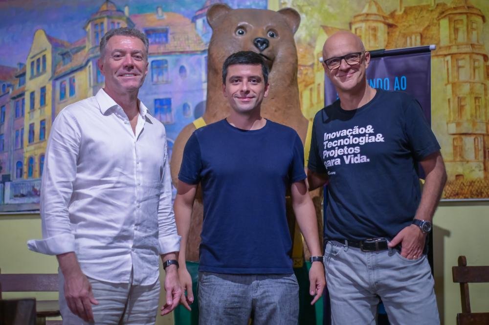 Festival de Inovação de Curitiba recebe palestras de grandes nomes do negócio paranaense