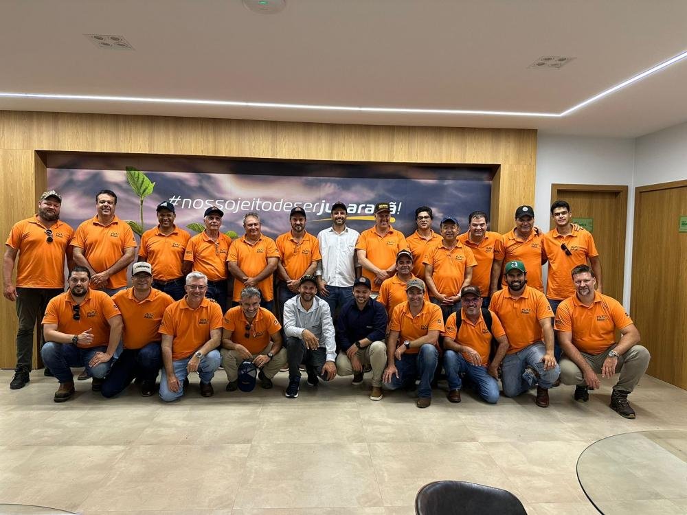 Produtores rurais trocam experiências em expedição por fazendas brasileiras