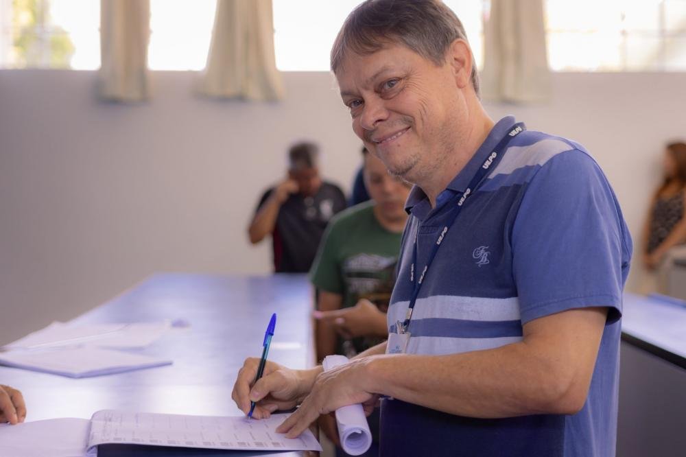 UEPG elege novos representantes do CA