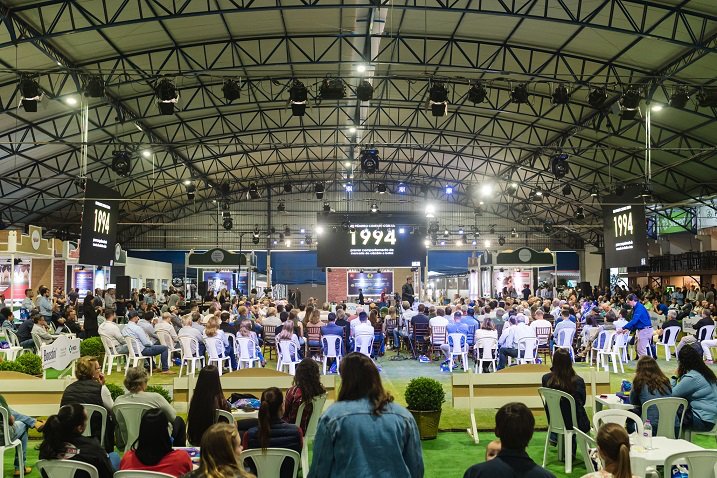 Evento de integração entre hubs de inovação do cooperativismo acontece pela primeira vez na Expofrísia