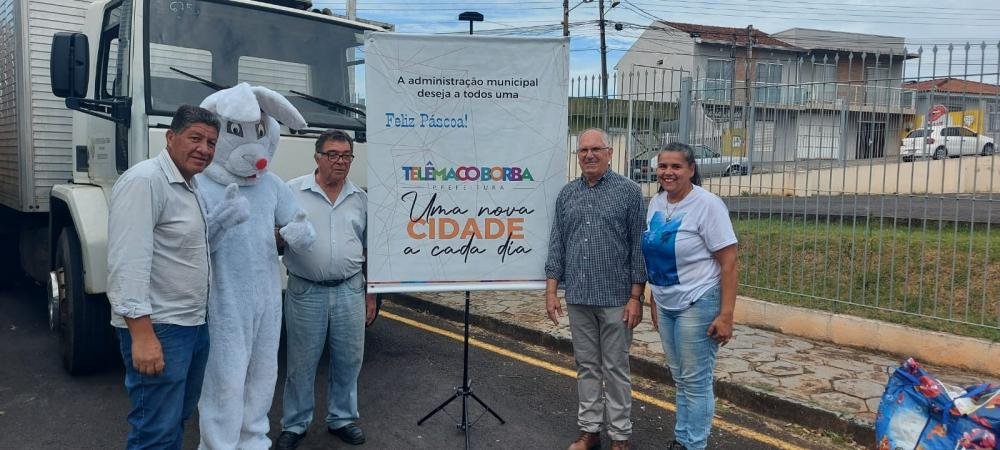 Feira do Bem funcionará normalmente na Sexta-Feira Santa