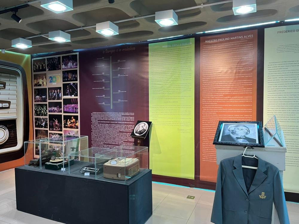 Memorial da Música será inaugurado nesta segunda (25)