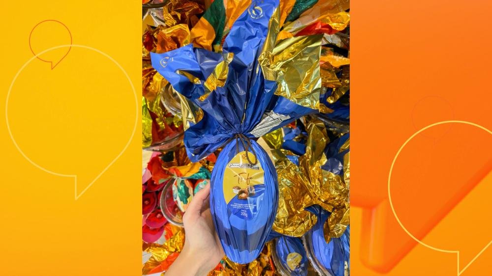 Última semana antes da Páscoa tem ovos de chocolate em promoção e opções variadas